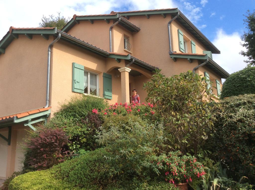 Le Relais des Malettes Chambres d'hôtes B&B Francheville  Extérieur photo